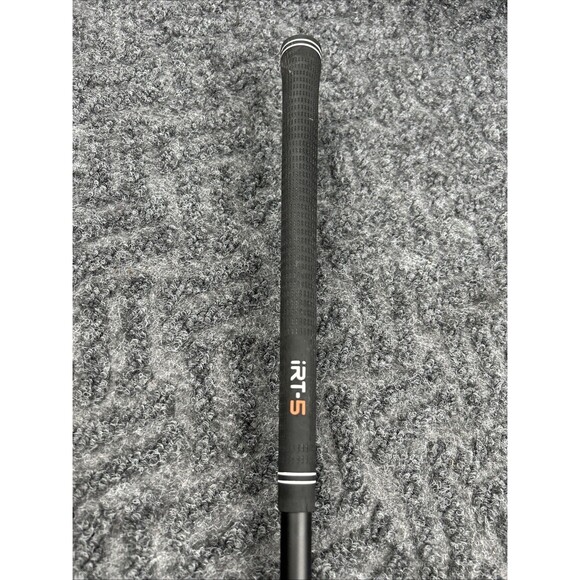 IRT-5 Hybrid Rescue 24° Senior Plus Flex Graphite Shaft 75g RH 39” - Picture 10 of 11